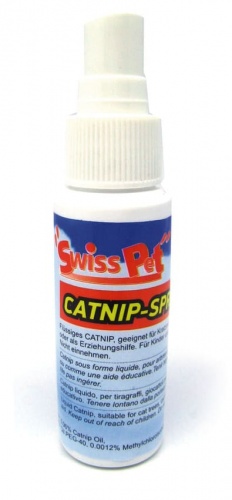 swisspet Catnip-Spray 30ml